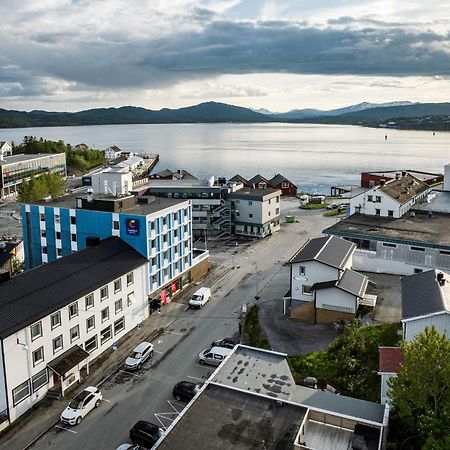 Comfort Hotel Finnsnes Luaran gambar