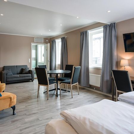 Comfort Hotel Finnsnes Luaran gambar
