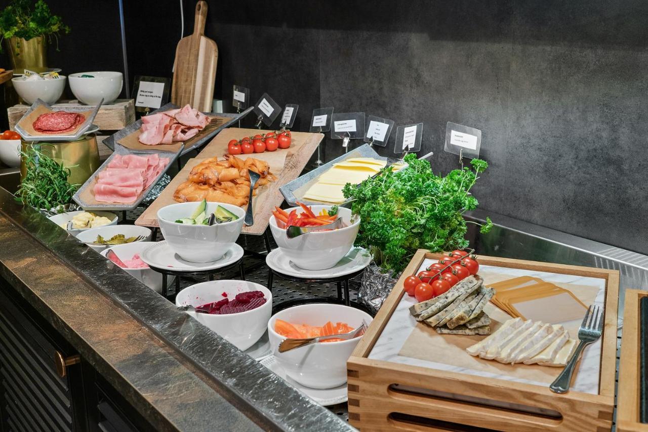 Comfort Hotel Finnsnes Luaran gambar