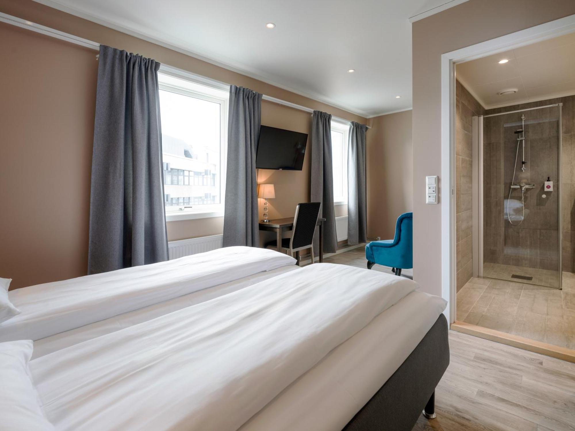 Comfort Hotel Finnsnes Luaran gambar
