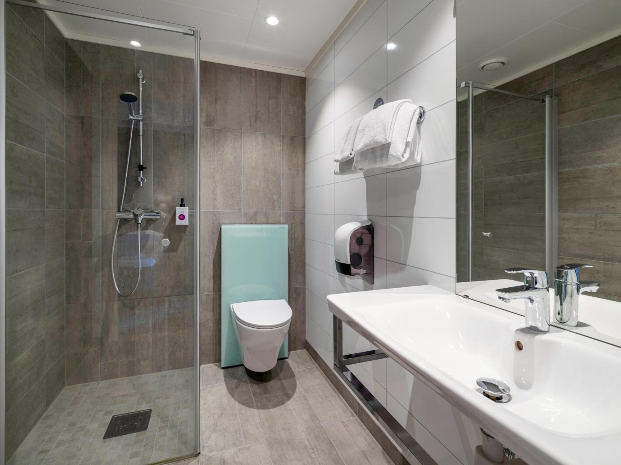 Comfort Hotel Finnsnes Luaran gambar