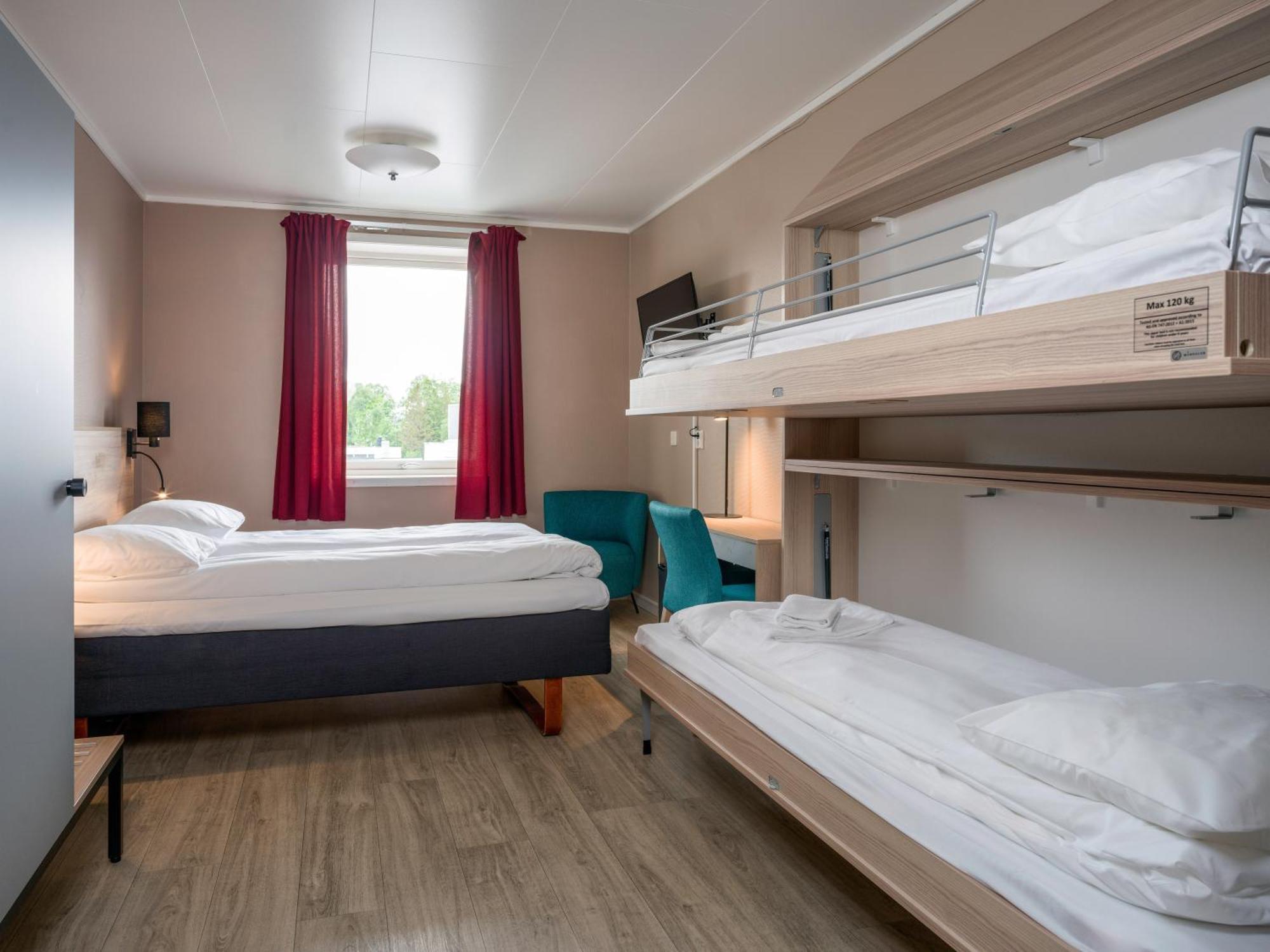 Comfort Hotel Finnsnes Luaran gambar
