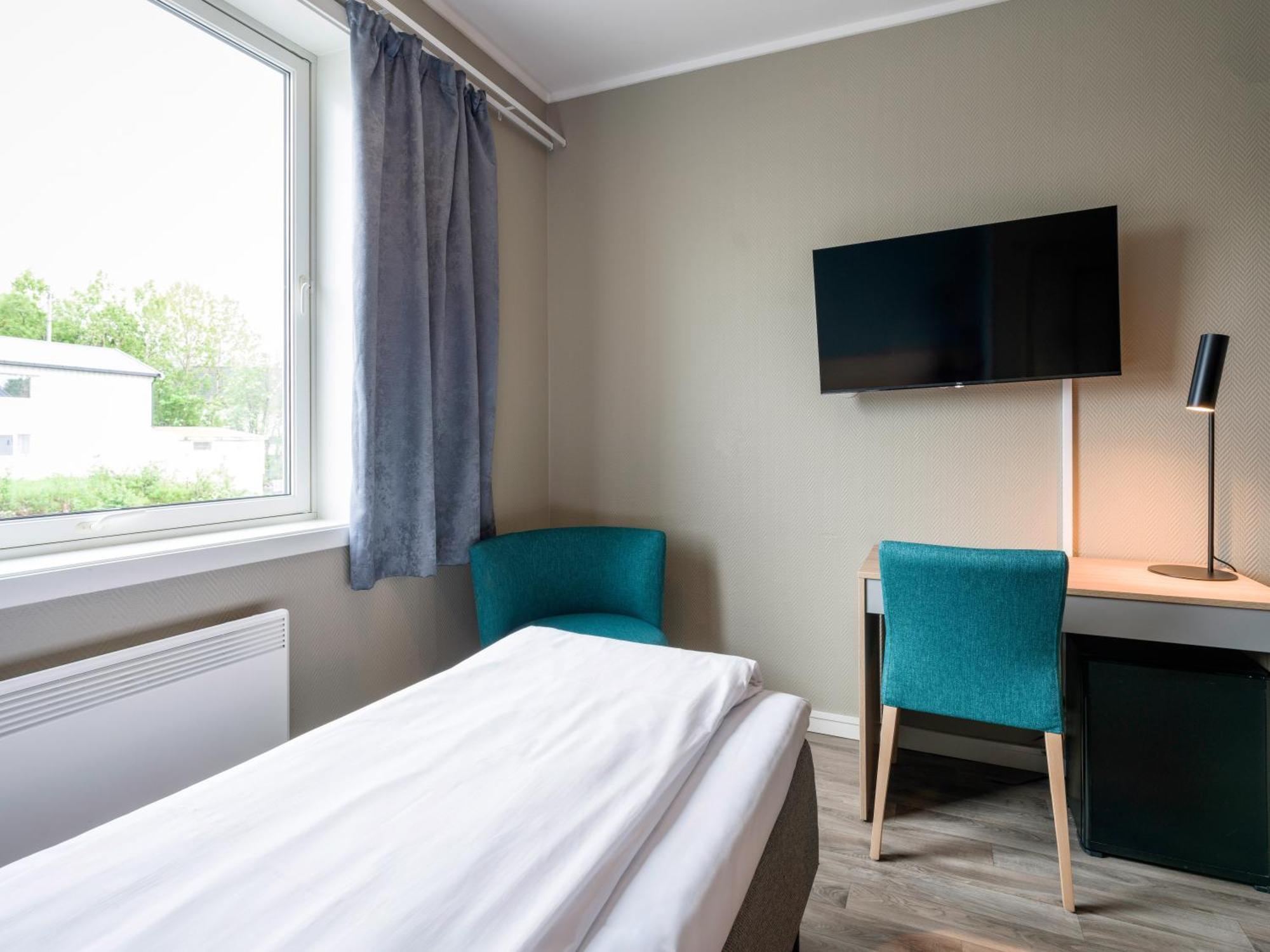 Comfort Hotel Finnsnes Luaran gambar
