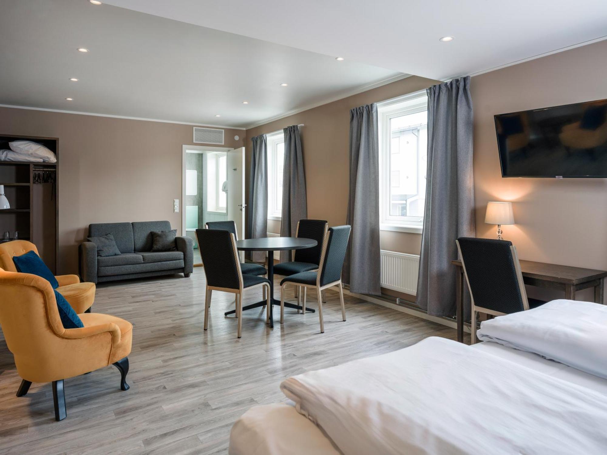 Comfort Hotel Finnsnes Luaran gambar