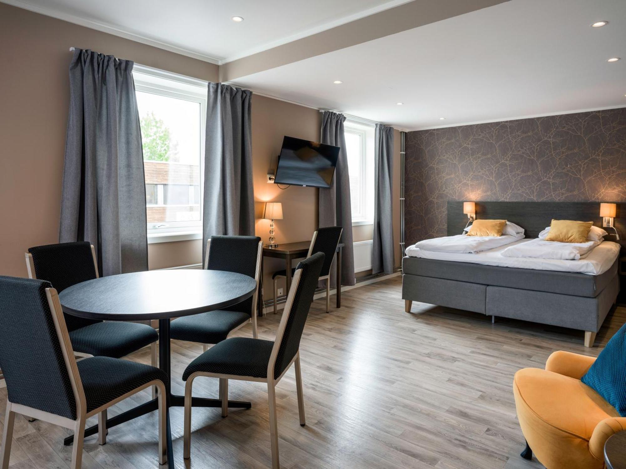 Comfort Hotel Finnsnes Luaran gambar