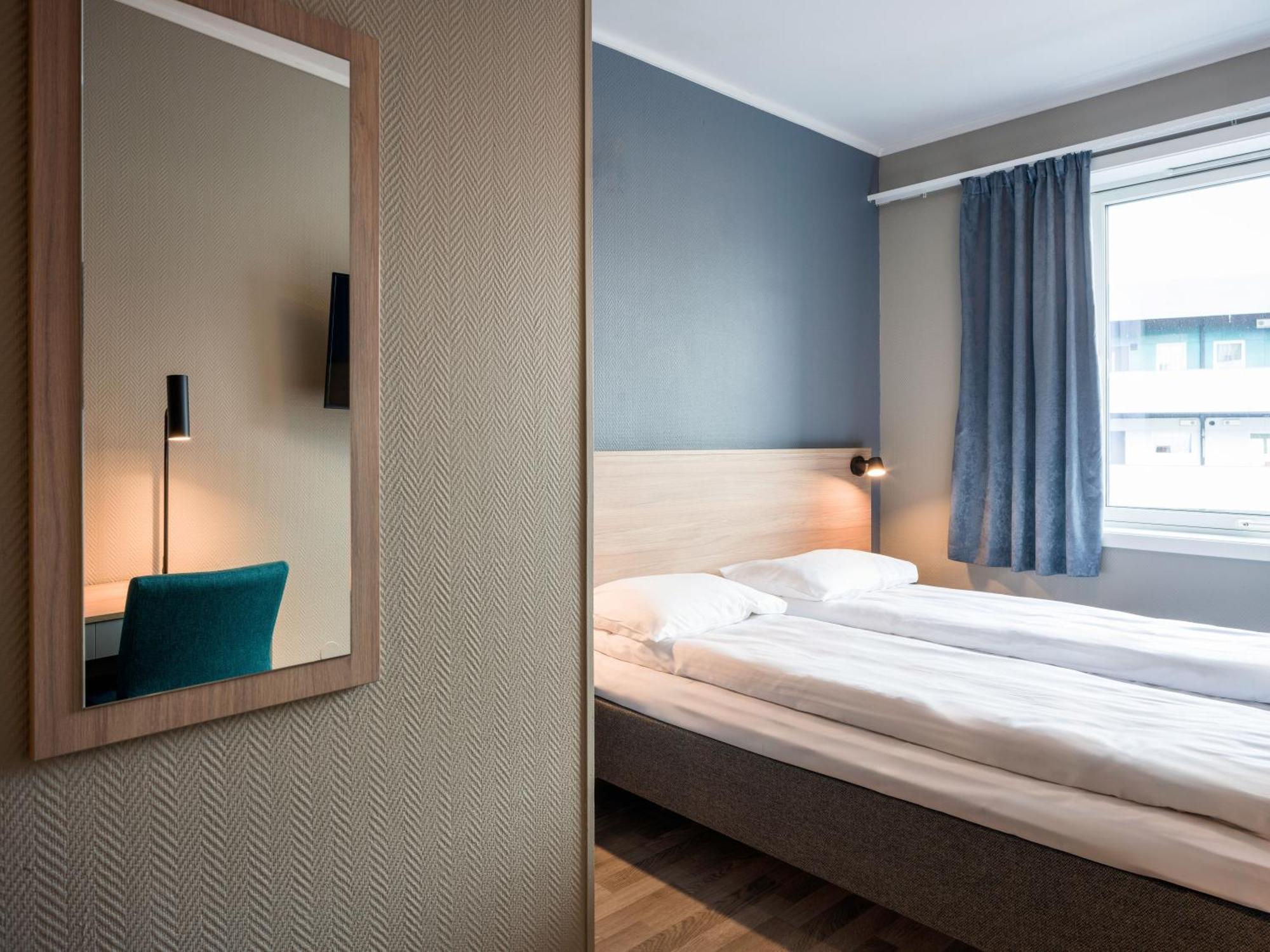 Comfort Hotel Finnsnes Bilik gambar