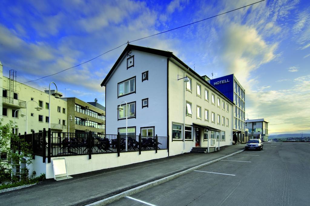 Comfort Hotel Finnsnes Luaran gambar