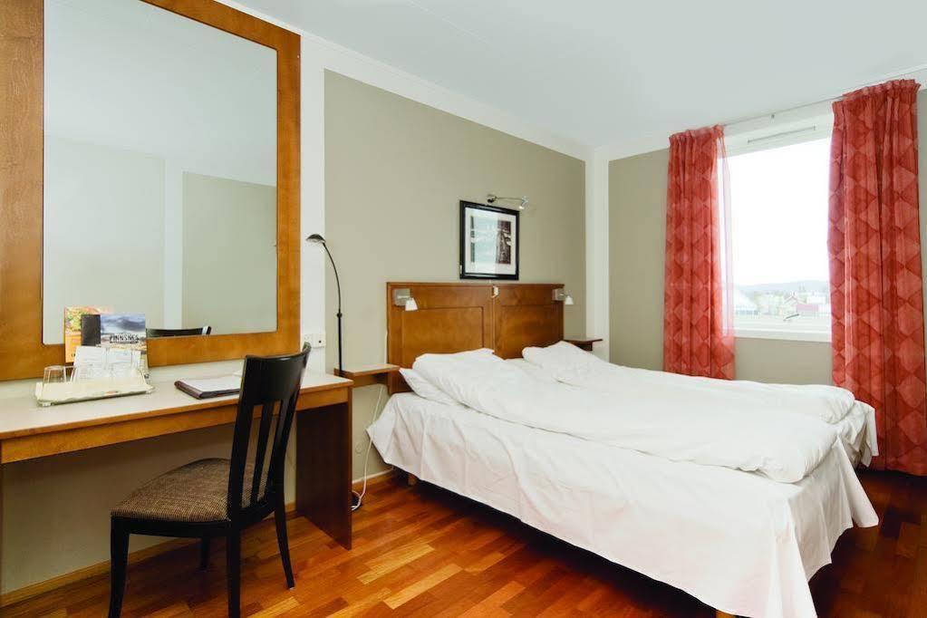 Comfort Hotel Finnsnes Luaran gambar