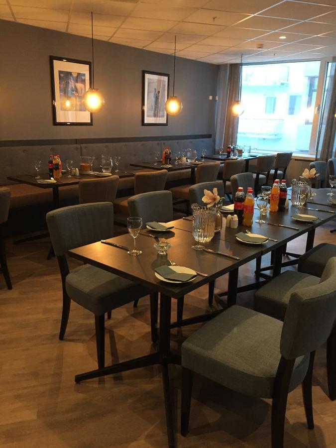 Comfort Hotel Finnsnes Luaran gambar