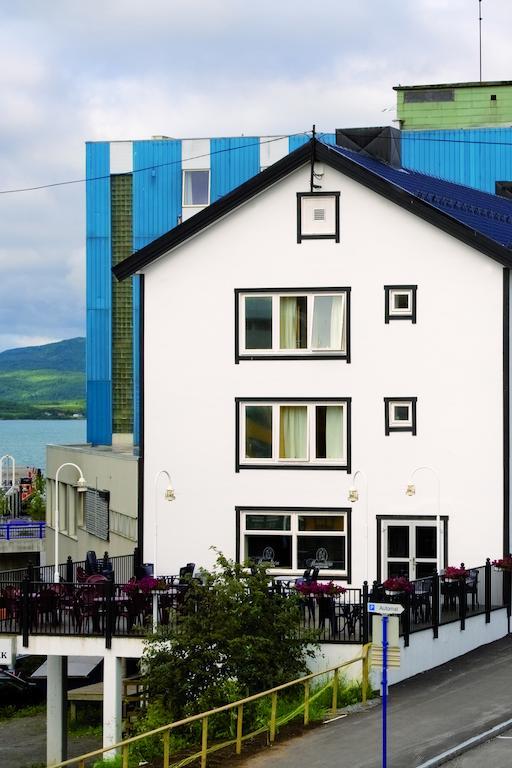 Comfort Hotel Finnsnes Luaran gambar