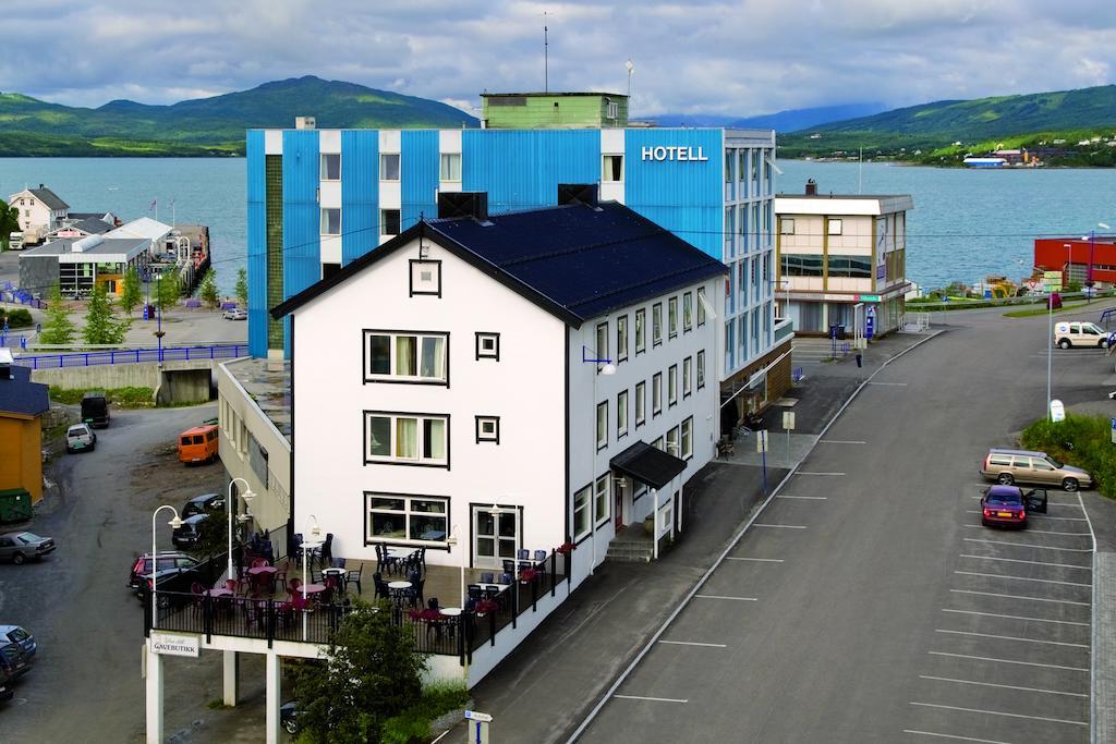 Comfort Hotel Finnsnes Luaran gambar