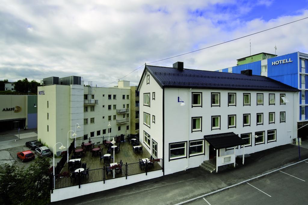 Comfort Hotel Finnsnes Luaran gambar